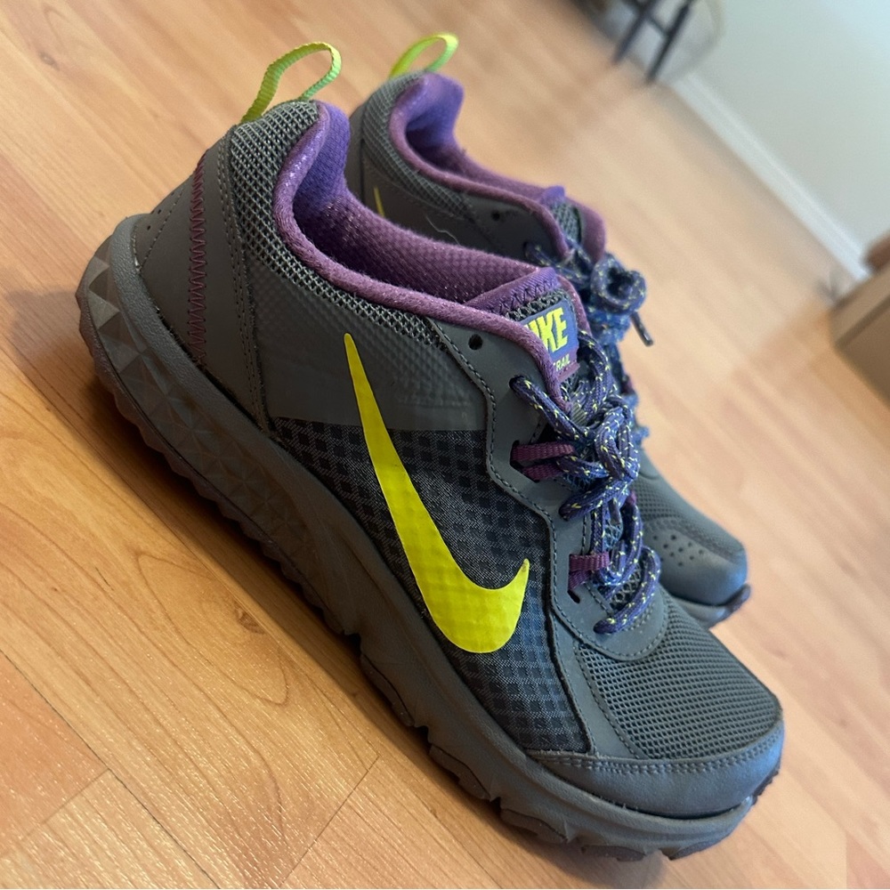 Nike Wild Trail Running Shoes